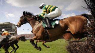 JP McManus silks